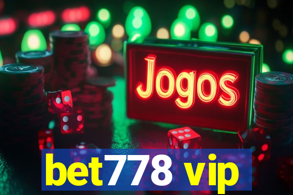 bet778 vip